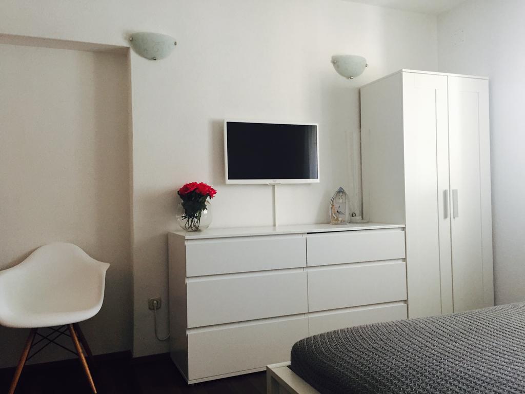 Apartments Aman Makarska Dış mekan fotoğraf