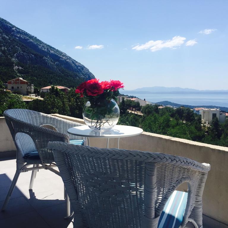 Apartments Aman Makarska Dış mekan fotoğraf