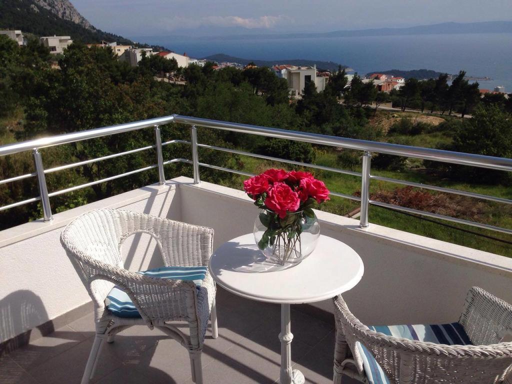 Apartments Aman Makarska Dış mekan fotoğraf